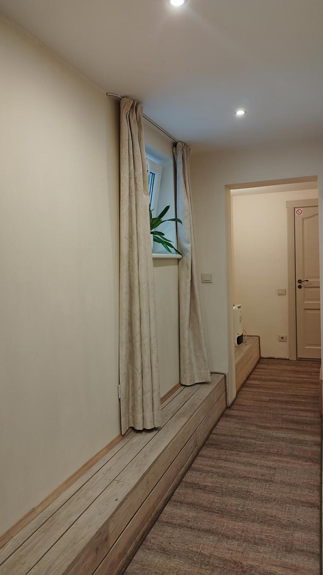 Kubu Ground Floor Rooms Клайпеда Екстериор снимка