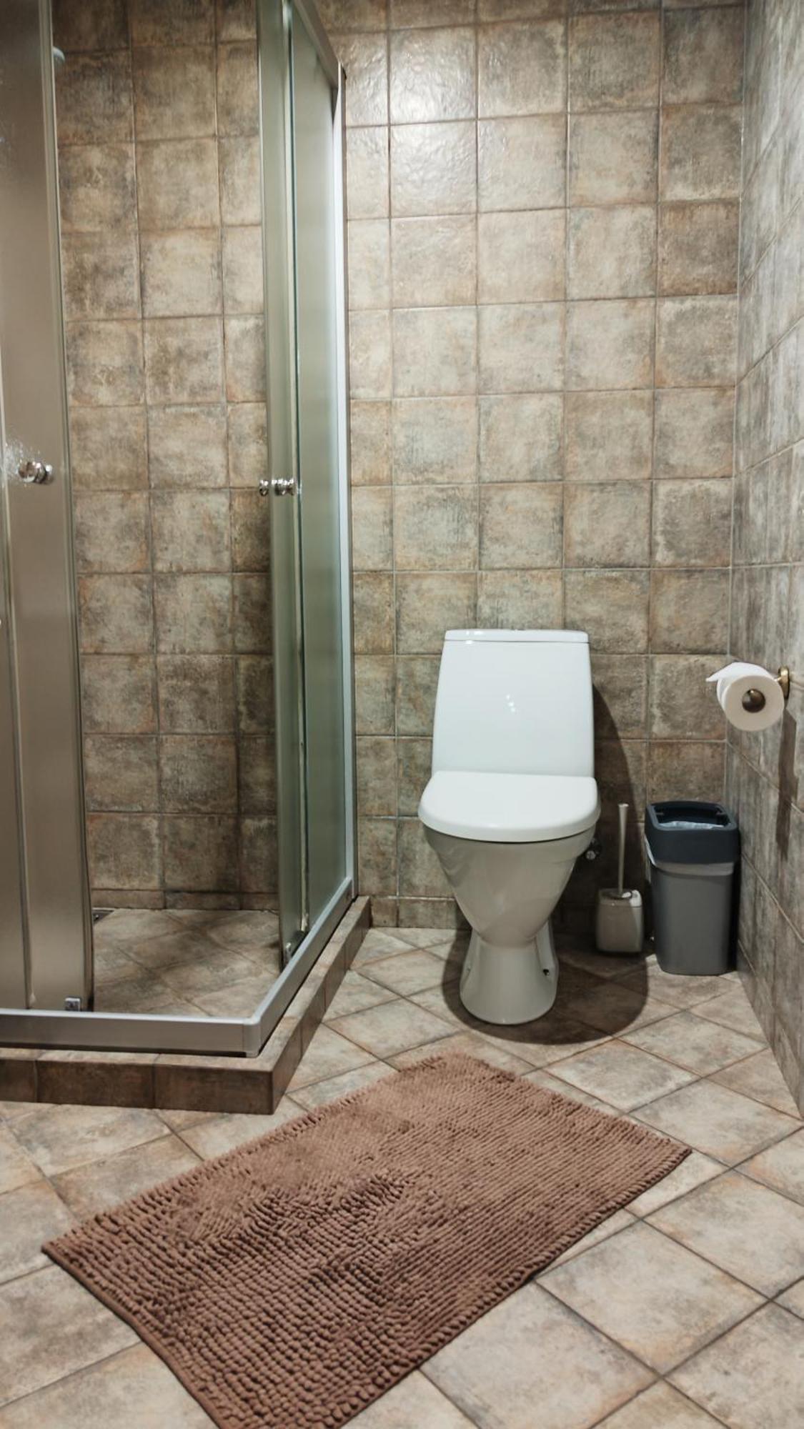 Kubu Ground Floor Rooms Клайпеда Екстериор снимка